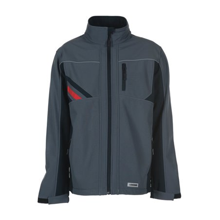 Planam Bundjacke MG 290 rot