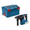 Bosch Akku-Bohrhammer mit SDS plus GBH 18V-24 C mit L-BOXX