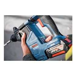 Bosch Akku-Bohrhammer mit SDS plus GBH 18V-24 C mit L-BOXX