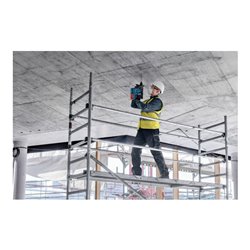 Bosch Akku-Bohrhammer mit SDS plus GBH 18V-24 C mit L-BOXX