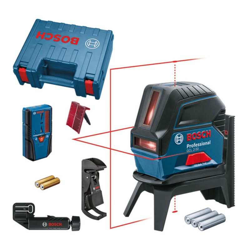 Bosch Kombilaser GCL 2-50