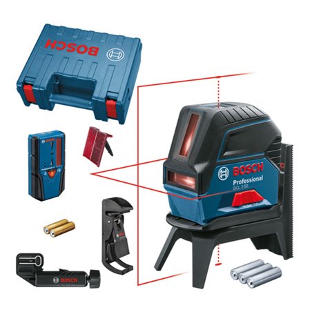 Bosch Kombilaser GCL 2-50