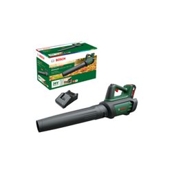 Bosch Akku-Laubbläser AdvancedLeafBlower 36V-750, 1 Akku, Ladegerät