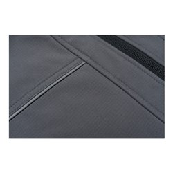 Planam Bundjacke MG 290 rot