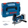 Bosch Akku-Stichsäge GST 18V-155 SC mit L-BOXX