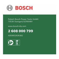Bosch Spannzange 8mm