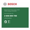 Bosch Spannzange 8mm