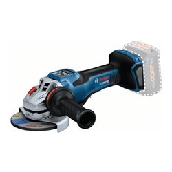 Bosch Akku-Winkelschleifer BITURBO GWS 18V-15 PSC, 2 Akku ProCORE18V, Ladg. u. L-BOXX