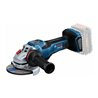 Bosch Akku-Winkelschleifer BITURBO GWS 18V-15 PSC, 2 Akku ProCORE18V, Ladg. u. L-BOXX