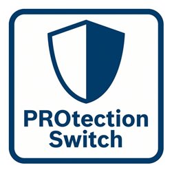 Bosch Akku-Winkelschleifer BITURBO GWS 18V-15 PSC, 2 Akku ProCORE18V, Ladg. u. L-BOXX