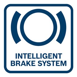 Bosch Akku-Winkelschleifer BITURBO GWS 18V-15 P