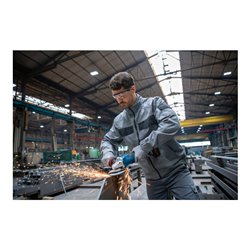 Bosch Akku-Winkelschleifer BITURBO GWS 18V-15 P