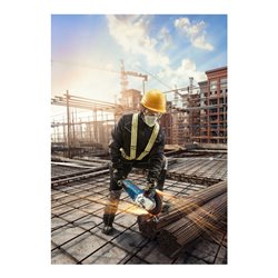 Bosch Winkelschleifer GWS 30-180 PB