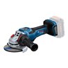 Bosch Akku-Winkelschleifer BITURBO GWS 18V-15 PSC