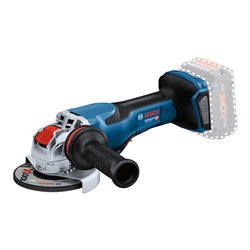 Bosch Akku-Winkelschleifer BITURBO mit X-LOCK GWX 18V-15 P