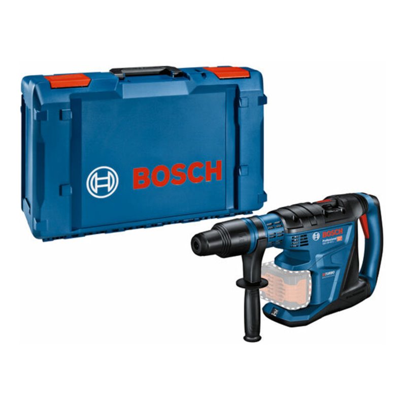 Bosch Akku-Bohrhammer BITURBO mit SDS max GBH 18V-40 C, mit XL-BOXX