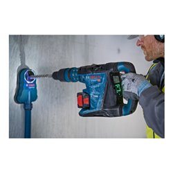 Bosch Akku-Bohrhammer BITURBO mit SDS max GBH 18V-40 C, mit XL-BOXX