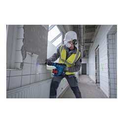 Bosch Akku-Bohrhammer BITURBO mit SDS max GBH 18V-40 C, mit XL-BOXX