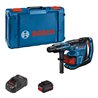 Bosch Akku-Bohrhammer BITURBO mit SDS max GBH 18V-40 C, 2 Akku ProCORE18V 8.0Ah