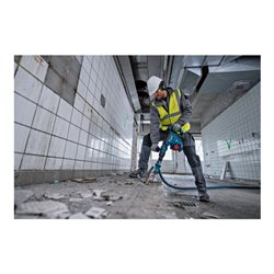 Bosch Akku-Bohrhammer BITURBO mit SDS max GBH 18V-40 C, 2 Akku ProCORE18V 8.0Ah