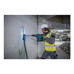 Bosch Akku-Bohrhammer BITURBO mit SDS max GBH 18V-40 C, 2 Akku ProCORE18V 8.0Ah