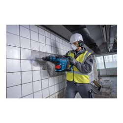 Bosch Akku-Bohrhammer BITURBO mit SDS max GBH 18V-40 C, 2 Akku ProCORE18V 8.0Ah