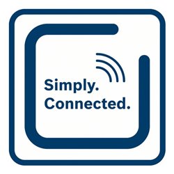 Bosch Akku-Winkelschleifer mit X-LOCK GWX 18V-10 SC