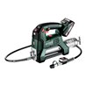 Metabo Akku-Fettpresse FP 18 LTX metaBOX 165 L 18V 2x2Ah Li-Power + SC 30
