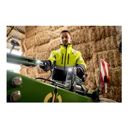 Metabo Akku-Fettpresse FP 18 LTX metaBOX 165 L 18V 2x2Ah Li-Power + SC 30