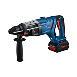 Bosch Akku-Bohrhammer mit SDS plus GBH 18V-28 DC mit XL-BOXX