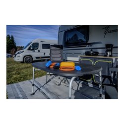 Brennenstuhl Camping Adapter-Set / CEE-Adapterleitung 1,5m, CEE 230V Verlängerungskabel 3m, Safe-Box BIG IP44