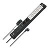 Brennenstuhl Premium-Line Comfort Switch Plus Steckdosenleiste 6-fach (1951560103)