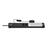 Brennenstuhl Premium-Line Comfort Switch Plus Steckdosenleiste 6-fach (1951560103)