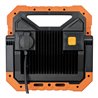 Brennenstuhl professionalLINE LED Baustrahler X 12050 M mit spritzwassergeschützter Steckdose / Arbeitsstrahler 115W mit 5m RN-K