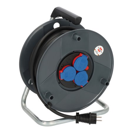 Brennenstuhl BAT Kabeltrommel IP44 30m H07RN-F 3G2,5 24 St. Palette