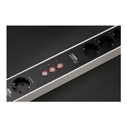 Brennenstuhl®Connect Ecolor WLAN Steckdosenleiste 4-fach mit 3-Kanal