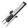 Brennenstuhl Premium-Line Comfort Switch Plus Steckdosenleiste 6-fach (1951560102)