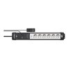 Brennenstuhl Premium-Line Comfort Switch Plus Steckdosenleiste 6-fach (1951560102)