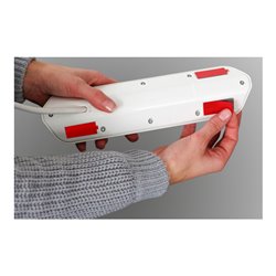 Brennenstuhl®estilo Ecksteckdosenleiste 6-fach (1153590620)