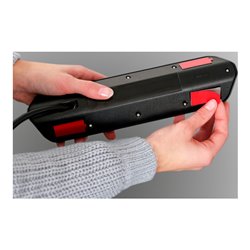 Brennenstuhl®estilo Ecksteckdosenleiste 6-fach (1153590610)