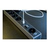 Brennenstuhl Steckdosenleiste 5-fach mit USB C Power Delivery und 2 USB 2,4 A