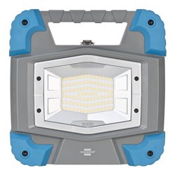 Brennenstuhl LED Akku Arbeitsstrahler BS 5000 MA / LED Baustrahler 6000lm