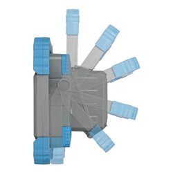 Brennenstuhl LED Akku Arbeitsstrahler BS 5000 MA / LED Baustrahler 6000lm