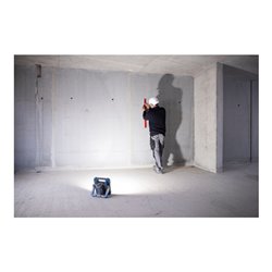 Brennenstuhl LED Akku Arbeitsstrahler BS 5000 MA / LED Baustrahler 6000lm