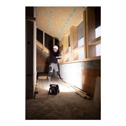 Brennenstuhl LED Akku Arbeitsstrahler BS 5000 MA / LED Baustrahler 6000lm