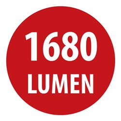 Brennenstuhl LED Strahler WS 2050 S / LED Außenstrahler 20W