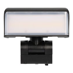 Brennenstuhl LED Strahler WS 2050 S / LED Außenstrahler 20W