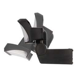 Brennenstuhl LED Strahler WS 2050 S / LED Außenstrahler 20W