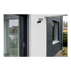 Brennenstuhl LED Strahler WS 2050 S / LED Außenstrahler 20W