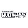Brennenstuhl Professional Multi Battery LED Akku Baustrahler 3000 MA, 3150lm, IP65